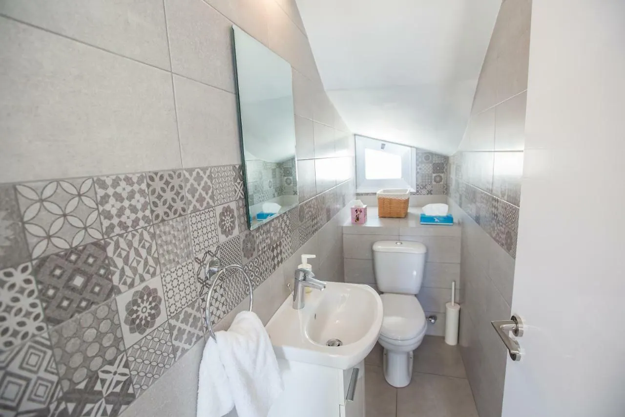 Kitsios Villas With Private Pool No2 普罗塔拉斯