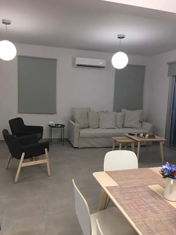 Kitsios Villas With Private Pool No2 Протарас Кипр