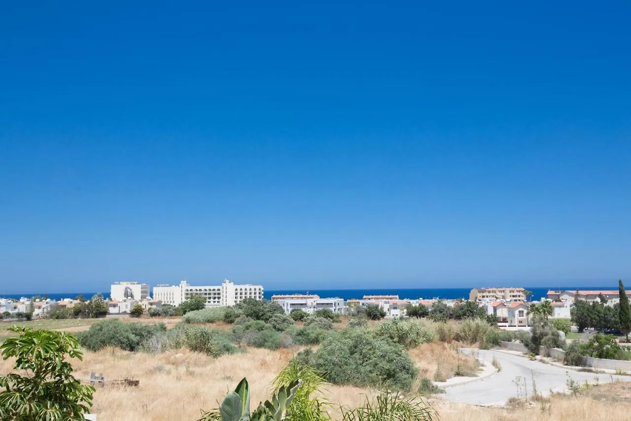 Kitsios Villas With Private Pool No2 Протарас Кипр
