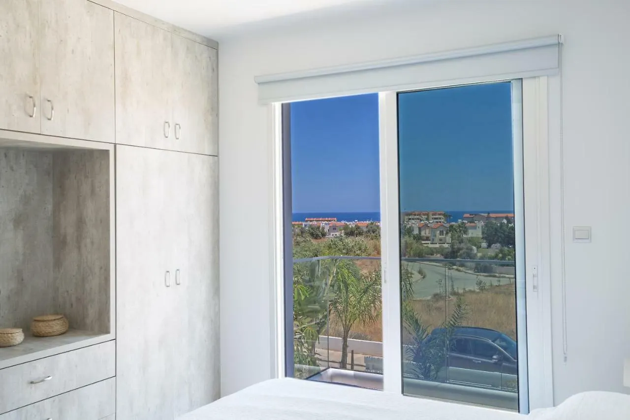 Kitsios Villas With Private Pool No2 Протарас 0*,